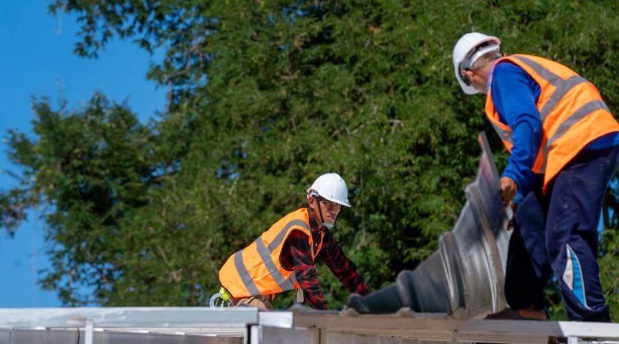 Professional new roof installation services in Twin Falls, ID